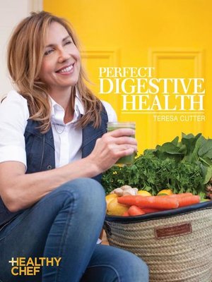 cover image of Perfect Digestive Health